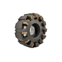 Фреза торцовая 125 с механическим креплением 5гр пл-н PN.. 110408 Z=12 dпос=40мм AF167-R125.09.12.B40 (2214-0535) ГОСТ 26595-85 «Русский Инструмент» (РИ)