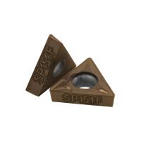 Пластина сменная треугольная TCMT 110204-XM SP151F «Русский Инструмент» (РИ)