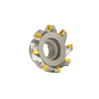 Фреза торцовая 100 с механическим креплением 5гр пл-н PXKT 0905 Z=8 dпос=32мм AHF300-R100.02.08.B32 «Русский Инструмент» (РИ)