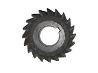 Фреза одноугловая насадная 40 х 12 х 90 гр. Р6М5 dпос=16 мм Сестрорецкий ИЗ