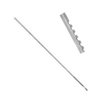 Протяжка шпоночная 4 Js9 460x730 b2=6мм ГОСТ 18218-90 (2405-1257) Р6М5 Beltools