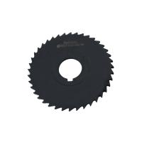 Фреза отрезная 100х3х27 Z=40 тип 2 со ступицей и ш/п HSS Nit ГОСТ 2679-93 Beltools Фреза отрезная 100х3х27 Z=40 тип 2 со ступицей и ш/п HSS Nit ГОСТ 2679-93 Beltools