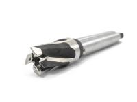 Цековка 21,5 без цапфы к/х КМ2 с центровым отверстием, без отверстия под цапфу