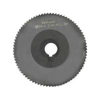 Фреза отрезная 80х2х22 Z=80 тип 1 со ступицей и ш/п HSS Nit ГОСТ 2679-93 Beltools Фреза отрезная 80х2х22 Z=80 тип 1 со ступицей и ш/п HSS Nit ГОСТ 2679-93 Beltools