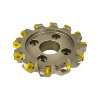 Фреза торцовая 160 с механическим креплением 8гр пл-н ONGX 0905 Z=12 dпос=40мм AF144-R160.05.12.C40 «Русский Инструмент» (РИ)