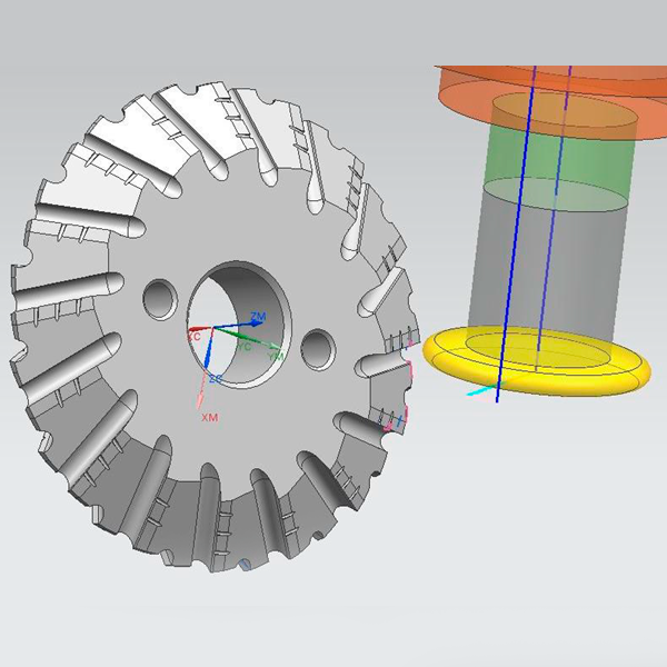Сравнительные испытания твердосплавных круглых пластин "Русский Инструмент"