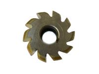 Фреза полукруглая выпуклая 100 R12 Р12 dпос=32мм Z=10 ГОСТ 9305-93 Винницкий ИЗ Фреза полукруглая выпуклая 100 R12 Р12 dпос=32мм Z=10 ГОСТ 9305-93 Винницкий ИЗ