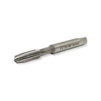 Метчик дюймовый 1/4'' 26 ниток BSF машинно-ручной HSS сквозной исп1 Beltools