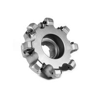 Фреза торцовая 100 с механическим креплением 8гр пл-н ONGX 0905 Z=8 dпос=32мм AF144-R100.05.08.B32 «Русский Инструмент» (РИ)