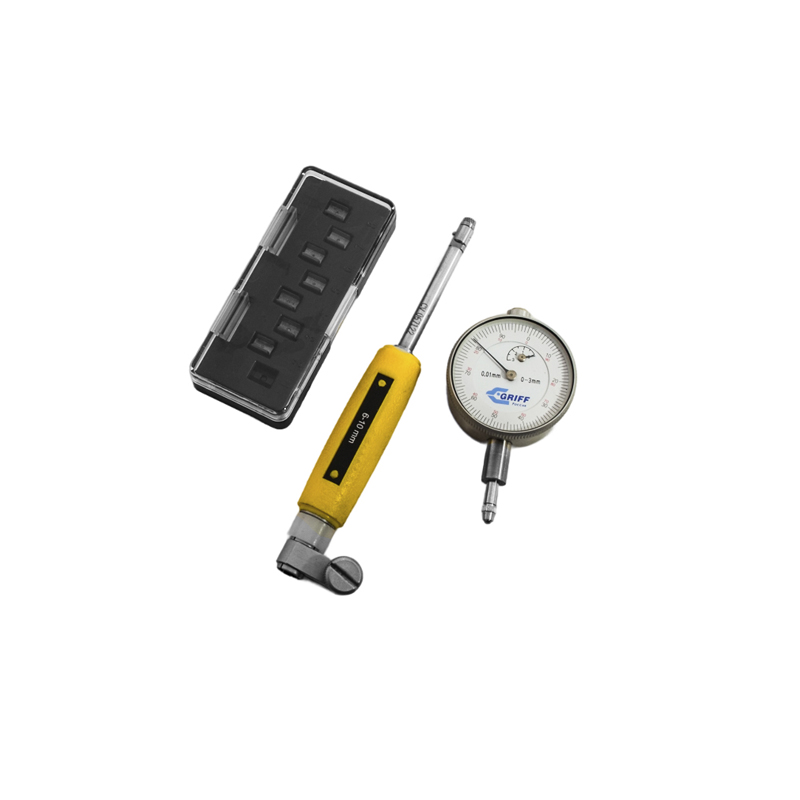 Нутромер индикаторный.Устройство и принцип работы