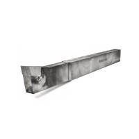 Резец долбежный прямой a=16 32х20х350 с пластиной Р6М5 тип 2 исп2 (2182-0608) ГОСТ 10046-72 «Русский Инструмент» (РИ)