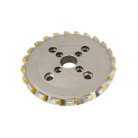 Фреза торцовая 315 с механическим креплением 4гр пл-н SNHU 1206 Z=22 dпос=60мм AF345-R315.05.22.D60 «Русский Инструмент» (РИ)