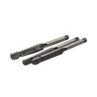 Метчик трапецеидальный Tr18х2 машинно-ручной (HSS) 3шт компл. L=150мм Beltools