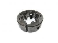 Плашка дюймовая 1 1/2'' 6 ниток BSW D=65мм резьба Уитворта Московский завод "Фрезер"