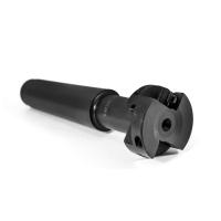 Фреза т-образная 50x22 паз 28 с механическим креплением 4гр пл-н SPGT 110408, SPGT 140512 Z=4 (2х2) к/х КМ4 AT290-R050.22.02.MT4 NOX «Русский Инструмент» (РИ)