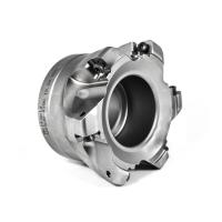 Фреза торцовая 100 с механическим креплением 4гр пл-н SBMX 1306 Z=6 dпос=32мм AHF200-R100.13.06.B32 «Русский Инструмент» (РИ)