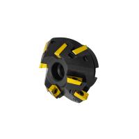 Фреза фасочная насадная 45 45гр. с механическим креплением 2гр пл-н APKT 1604.. Z=4 dпос=27мм СОЖ AC145-R045.21.04.A27.C NOX «Русский Инструмент» (РИ)