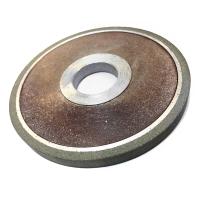 Круг алмазный ПП 125х10х5х32 АС4 125/100 1А1 (прямой профиль)