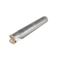 Фреза концевая 20 с механическим креплением 6гр пл-н XNHU 0403 Z=2 ц/х=20 L=150 AE790-R020.04.02.d20 «Русский Инструмент» (РИ)