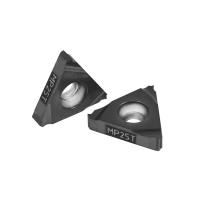 Пластина резьбовая внутренняя левая метрическая резьба ISO 60⁰ 11IL2.00ISO MP25T «Русский Инструмент» (РИ)