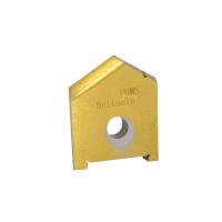 Сверло перовое (пластина) 30 Р6М5 по металлу TiN 2000-1212 ГОСТ 25526-82 Beltools