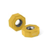 Пластина сменная восьмигранная ONKX 050408-ML KP25CT «Русский Инструмент» (РИ)