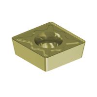 Пластина сменная ромбическая CCMT 09T308-TR KC20D «Русский Инструмент» (РИ)