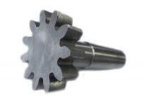 Долбяк хвостовой М4,5 Z=11 В Р6М5 20гр