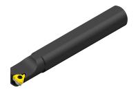 Резец резьбовой для нарезания внутренней резьбы D=6 L=100 SNL0612 H06 левый «Русский Инструмент» (РИ) Резец резьбовой для нарезания внутренней резьбы D=6 L=100 SNL0612 H06 левый «Русский Инструмент» (РИ)