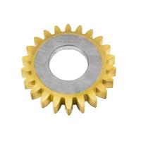 Долбяк дисковый М4,5 Z=22 В Р6М5 износостойкое покрытие dо=99мм (2530-0226) 20гр dпос=44,45мм