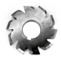 Фреза полукруглая выпуклая 80 R6 Р6М5 dпос=27мм Z=10 ГОСТ 9305-93 Beltools Фреза полукруглая выпуклая 80 R6 Р6М5 dпос=27мм Z=10 ГОСТ 9305-93 Beltools