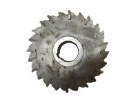 Фреза трехсторонняя 200х32х50 Z=24 со вставными гладкими ножами Р18 (ТУ2.0350224638.1156-88) Фреза трехсторонняя 200х32х50 Z=24 со вставными гладкими ножами Р18 (ТУ2.0350224638.1156-88)