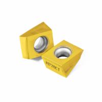 Пластина сменная прямоугольная LNHQ 090404-M MP20CT «Русский Инструмент» (РИ)