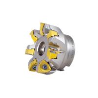 Фреза торцовая 63 с механическим креплением 6гр пл-н XNHU 0806 Z=7 dпос=22мм AF690-R063.07.07.A22 «Русский Инструмент» (РИ)