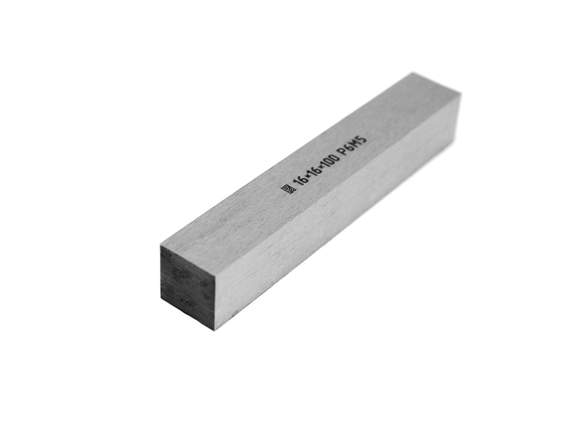 Резец заготовка 16х16х100 Р6М5 «Русский Инструмент» (РИ)
