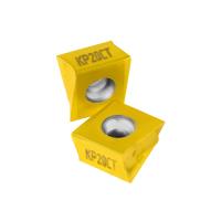 Пластина сменная прямоугольная LNHQ 120608-M KP20CT «Русский Инструмент» (РИ)