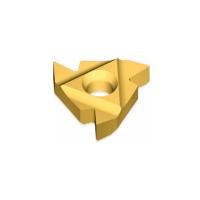 Пластина резьбовая внутренняя левая метрическая резьба ISO 60⁰ 06IL0.50ISO MP25T «Русский Инструмент» (РИ)