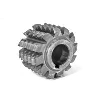 Фреза червячная для зубьев звездочек t=6,35 dр=3,3 B Р6М5 (2523-0031) 56x45x22 (2гр.17 мин.) 4051 Z=12 исп1 Beltools