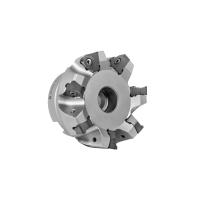 Фреза торцовая 80 с механическим креплением 6гр пл-н XNHU 0806 Z=7 dпос=27мм AF690-R080.07.07.A27 «Русский Инструмент» (РИ)