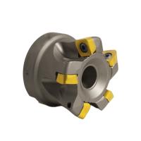 Фреза торцовая 63 с механическим креплением 4гр пл-н SBMX 1306 Z=5 dпос=22мм AHF200-R063.13.05.A22 «Русский Инструмент» (РИ)