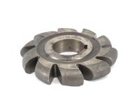 Фреза полукруглая выпуклая 100 R8 Р6М5 dпос=32мм Z=10 Винницкий ИЗ Фреза полукруглая выпуклая 100 R8 Р6М5 dпос=32мм Z=10 Винницкий ИЗ