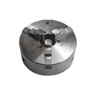 Патрон токарный 200-ПТ 3-x кулачковый (7100-0033П) (посадка конус) с обратными кулачками Fuerda