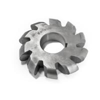 Фреза полукруглая выпуклая 80 R6 HSS dпос=27мм Z=10 ГОСТ 9305-93 Beltools Фреза полукруглая выпуклая 80 R6 HSS dпос=27мм Z=10 ГОСТ 9305-93 Beltools