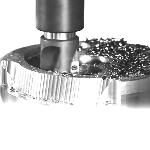 Виды фрезерной обработки