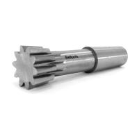 Долбяк хвостовой М2 Z=9 А Р6М5 dо=18мм (2540-0074) 30гр Beltools