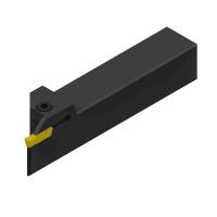 Резец для отрезания, продольного и поперечного точения 16х16х100 MGEHL1616-2 левый «Русский Инструмент» (РИ)