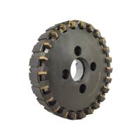 Фреза торцовая 250 с механическим креплением 5гр пл-н PN.. 110408 Z=24 dпос=60мм AF167-R250.09.24.C60 (2214-0475) ГОСТ 26595-85 «Русский Инструмент» (РИ)