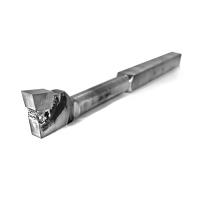 Резец долбежный прямой a=10 20х20х300 с пластиной Р6М5 тип 3 исп3 (2184-0571) ГОСТ 10046-72 «Русский Инструмент» (РИ)