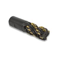 Фреза торцово-цилиндрическая 40x70x160 "кукуруза" с механическим креплением 4гр пл-н APKT 11T304 Z=4 ц/х Weldon 40 СОЖ AH290-R040.070.04.W40.C NOX «Русский Инструмент» (РИ)