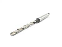 Сверло 6,2х86х167 Р18 к/х КМ1 длинное ГОСТ 12121-77 ХЗТМ им. Малышева